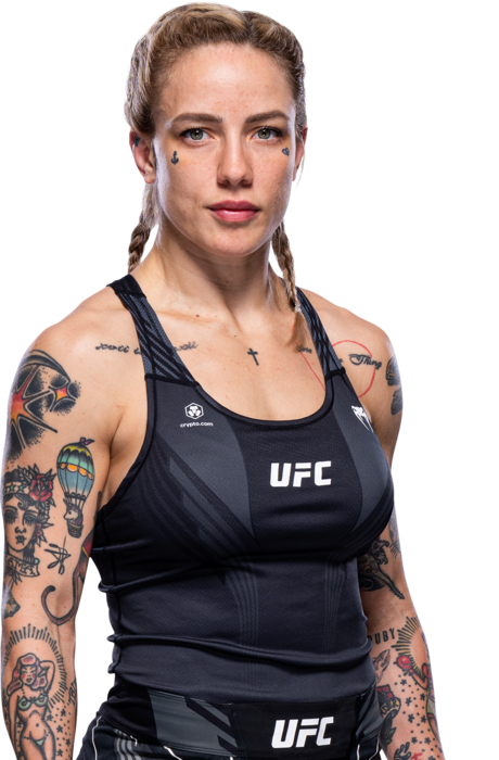 Jessica-Rose Clark - UFC Fighter