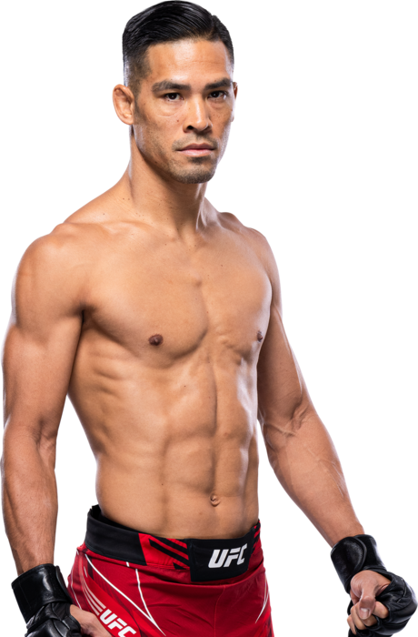 Tyson Nam - UFC Fighter