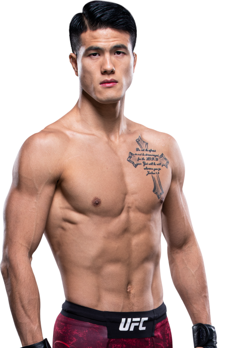 Sung Bin Jo - UFC Fighter