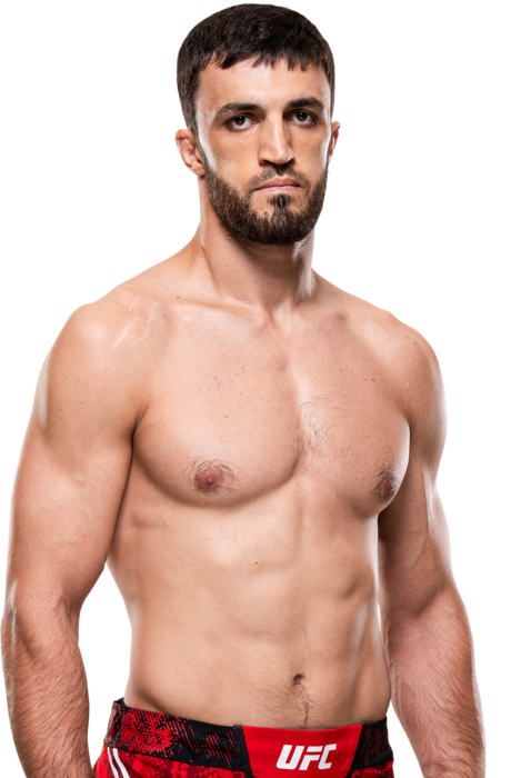 Magomed Gadzhiyasulov - UFC Fighter Profile