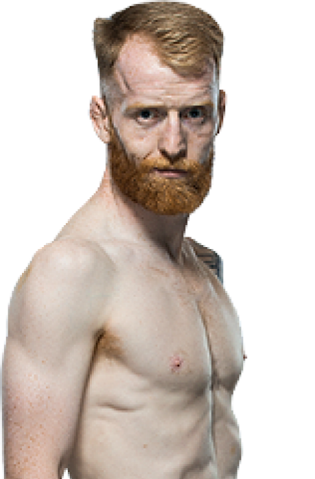 Paddy Holohan - UFC Fighter Profile