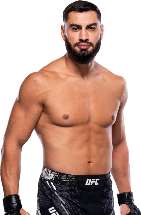 Ibo Aslan - UFC Fighter Profile