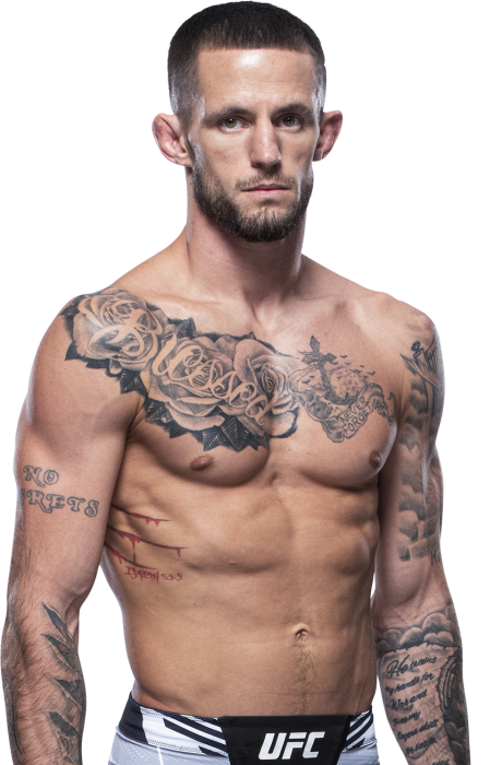 Nate Maness - UFC Fighter