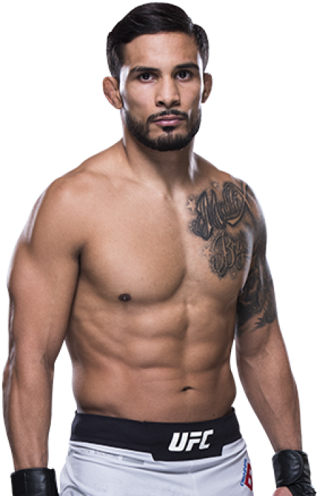 Dennis Bermudez - UFC Fighter