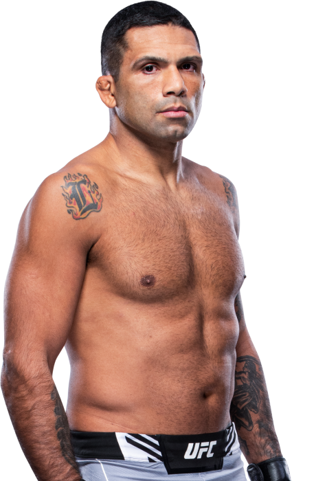 Claudio Silva - UFC Fighter