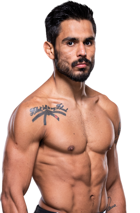 Luan Lacerda - UFC Fighter