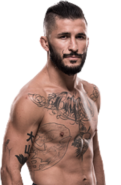 Ian McCall - UFC Fighter