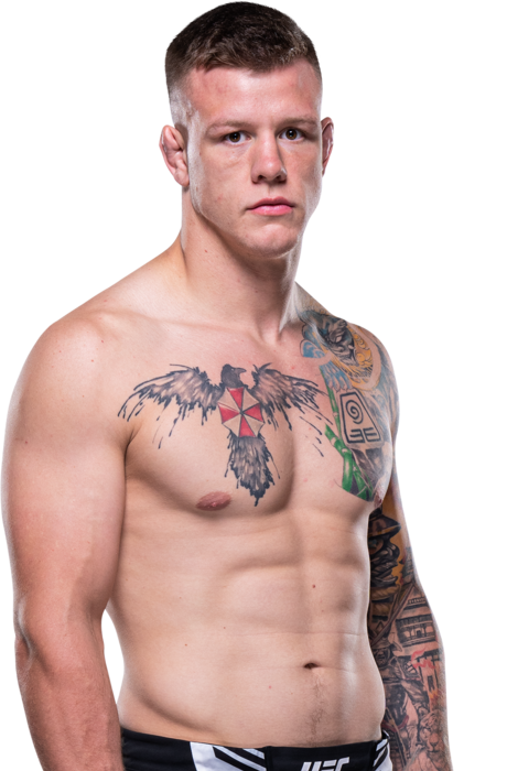 Jimmy Crute - UFC Fighter