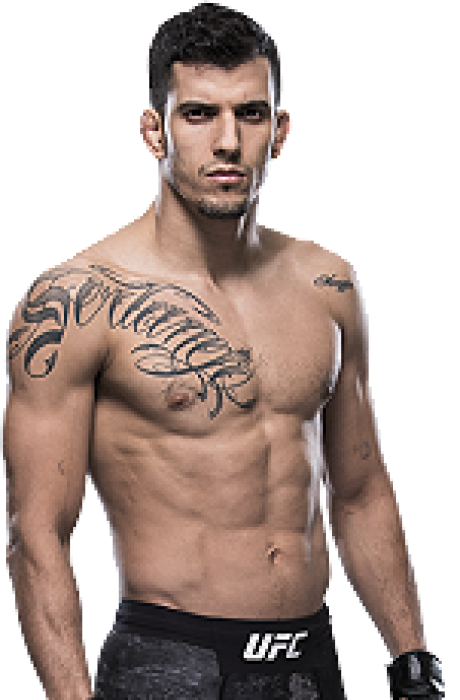 Felipe Arantes - UFC Fighter