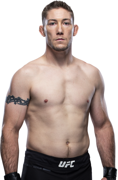 Derrick Krantz - UFC Fighter