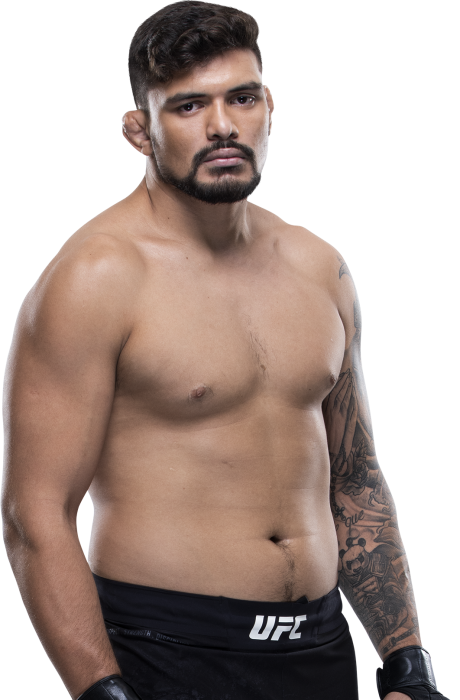 Klidson Abreu - UFC Fighter