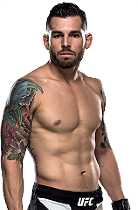 Roman Salazar - UFC Fighter