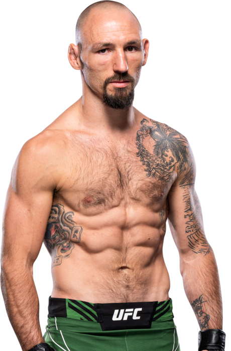 Marcos Mariano - UFC Fighter