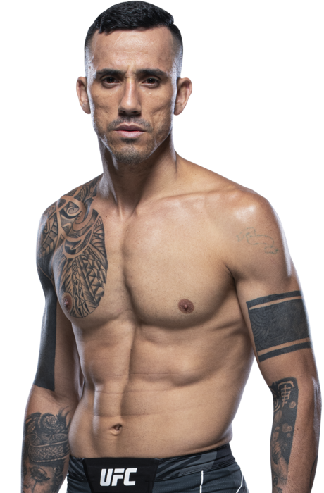 Saimon Oliveira - UFC Fighter