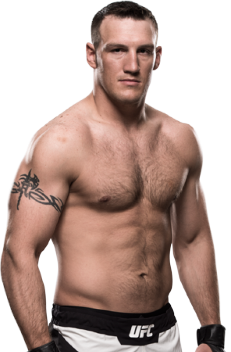 Adam Milstead - UFC Fighter