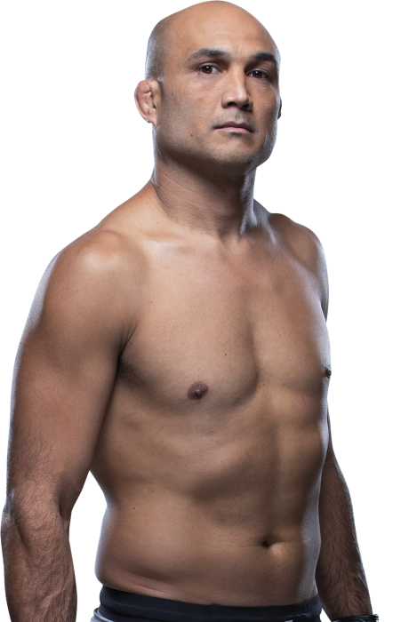 BJ Penn - UFC Fighter