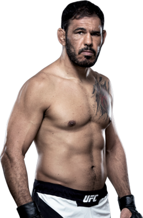 Rogerio Nogueira - UFC Fighter