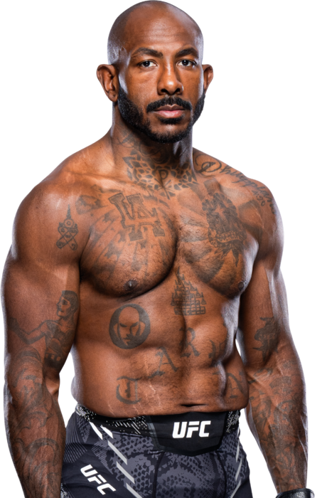 Khalil Rountree Jr. - UFC Fighter