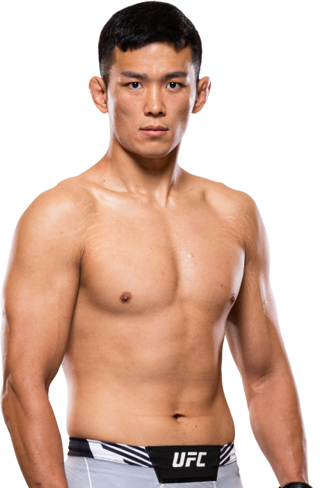 Da Woon Jung - UFC Fighter