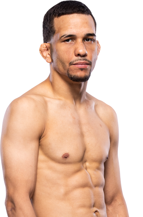 Carlos Candelario - UFC Fighter