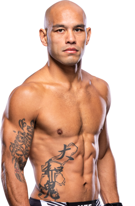 Frank Camacho - UFC Fighter