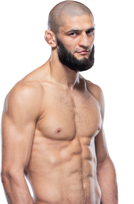 Khamzat Chimaev - UFC Fighter Profile Photo