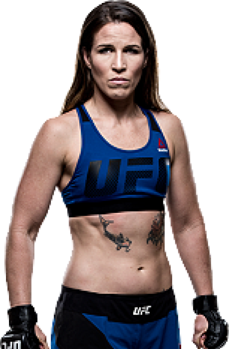 Leslie Smith - UFC Fighter