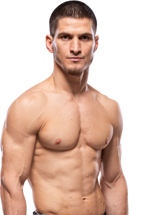 Movsar Evloev - UFC Fighter