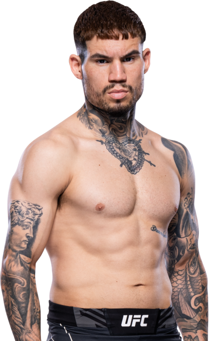 Pete Rodriguez - UFC Fighter