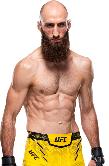 Guram Kutateladze - UFC Fighter