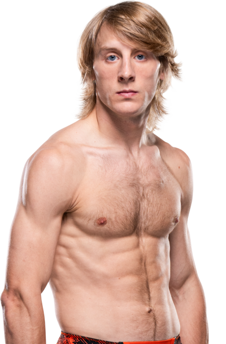 Paddy Pimblett - UFC Fighter Profile Photo