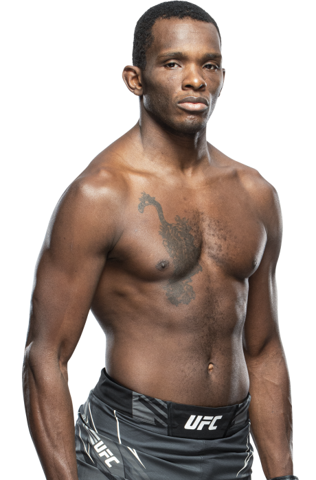 Khama Worthy - UFC Fighter