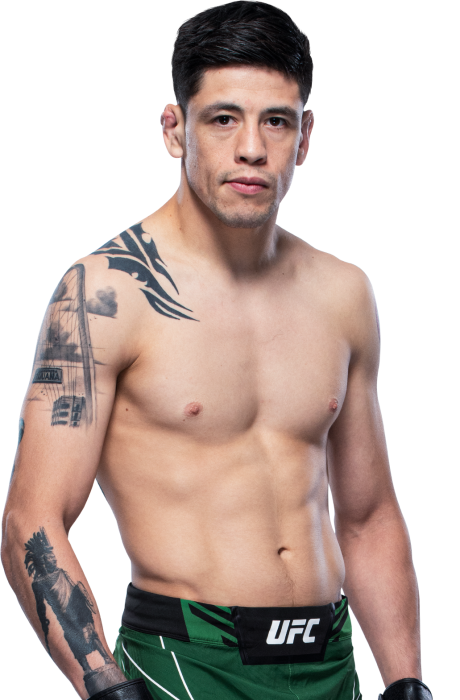 Brandon Moreno - UFC Fighter Profile Photo