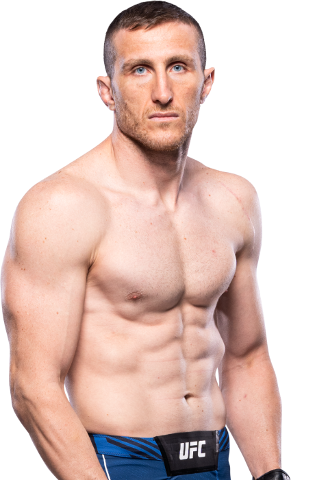 Andreas Michailidis - UFC Fighter