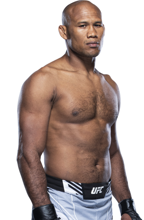 Jacare Souza - UFC Fighter