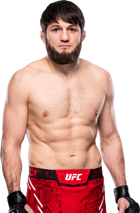 Aliaskhab Khizriev - UFC Fighter Profile