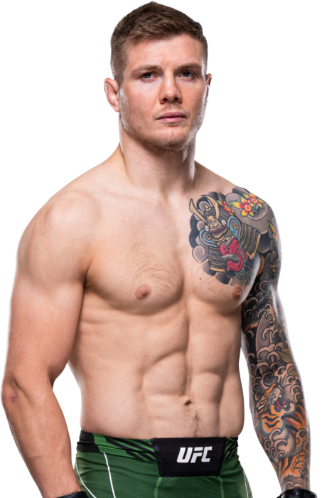 Marvin Vettori - UFC Fighter