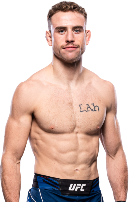 Brady Hiestand - UFC Fighter Profile