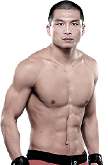 Zhang Lipeng - UFC Fighter