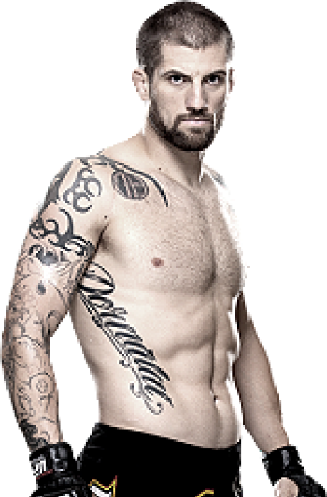 Cody Donovan - UFC Fighter