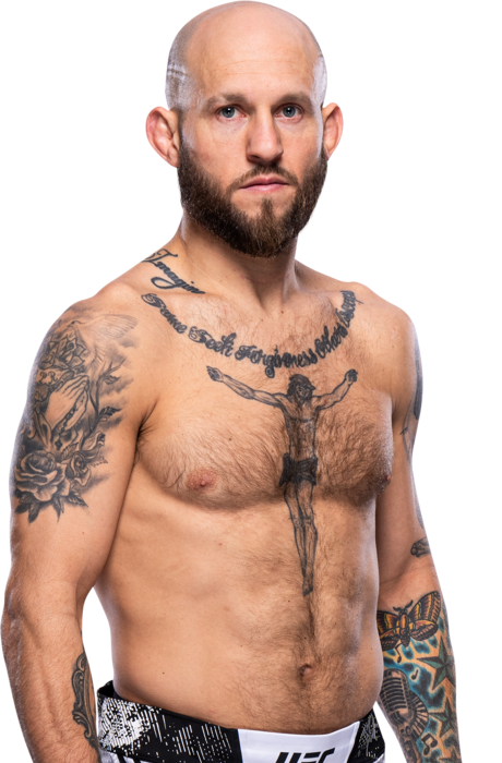 Brian Kelleher - UFC Fighter