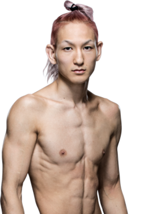 Yuta Sasaki - UFC Fighter