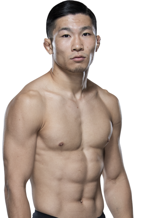 Jin Soo Son - UFC Fighter