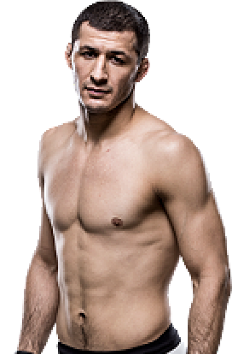 Rashid Magomedov - UFC Fighter