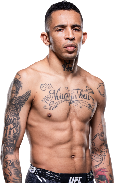 Carlos Prates - UFC Fighter Profile