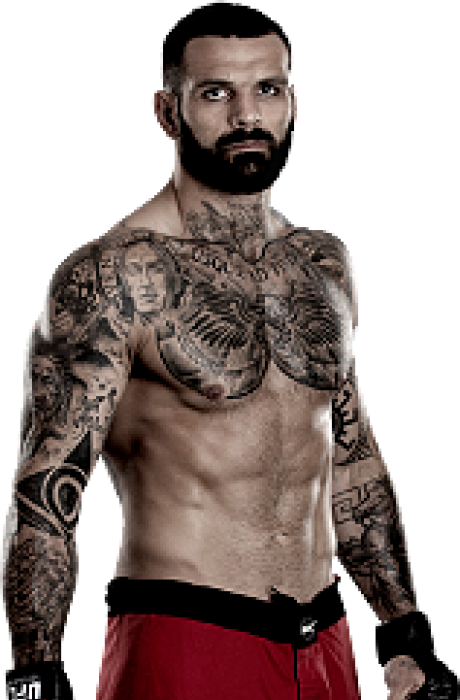 Alessio Sakara - UFC Fighter