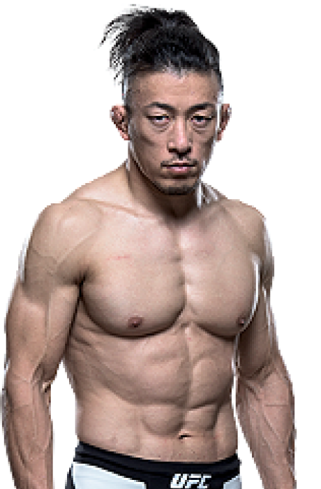 Tatsuya Kawajiri - UFC Fighter