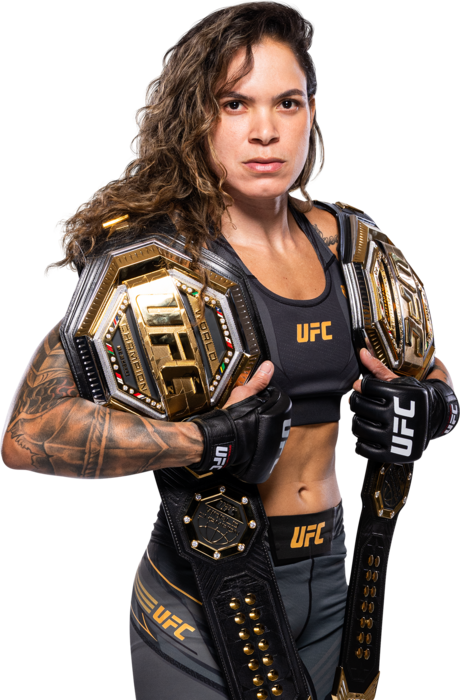 Amanda Nunes - UFC Fighter Profile Photo