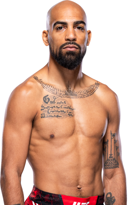 Charles Johnson - UFC Fighter Profile