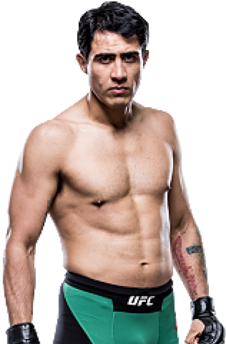 Erick Montano - UFC Fighter